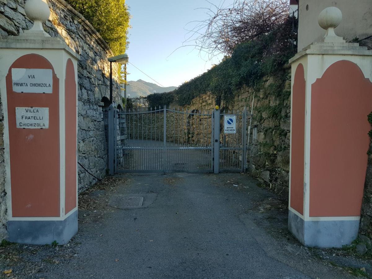 Sunrise Villa Rapallo Exterior photo