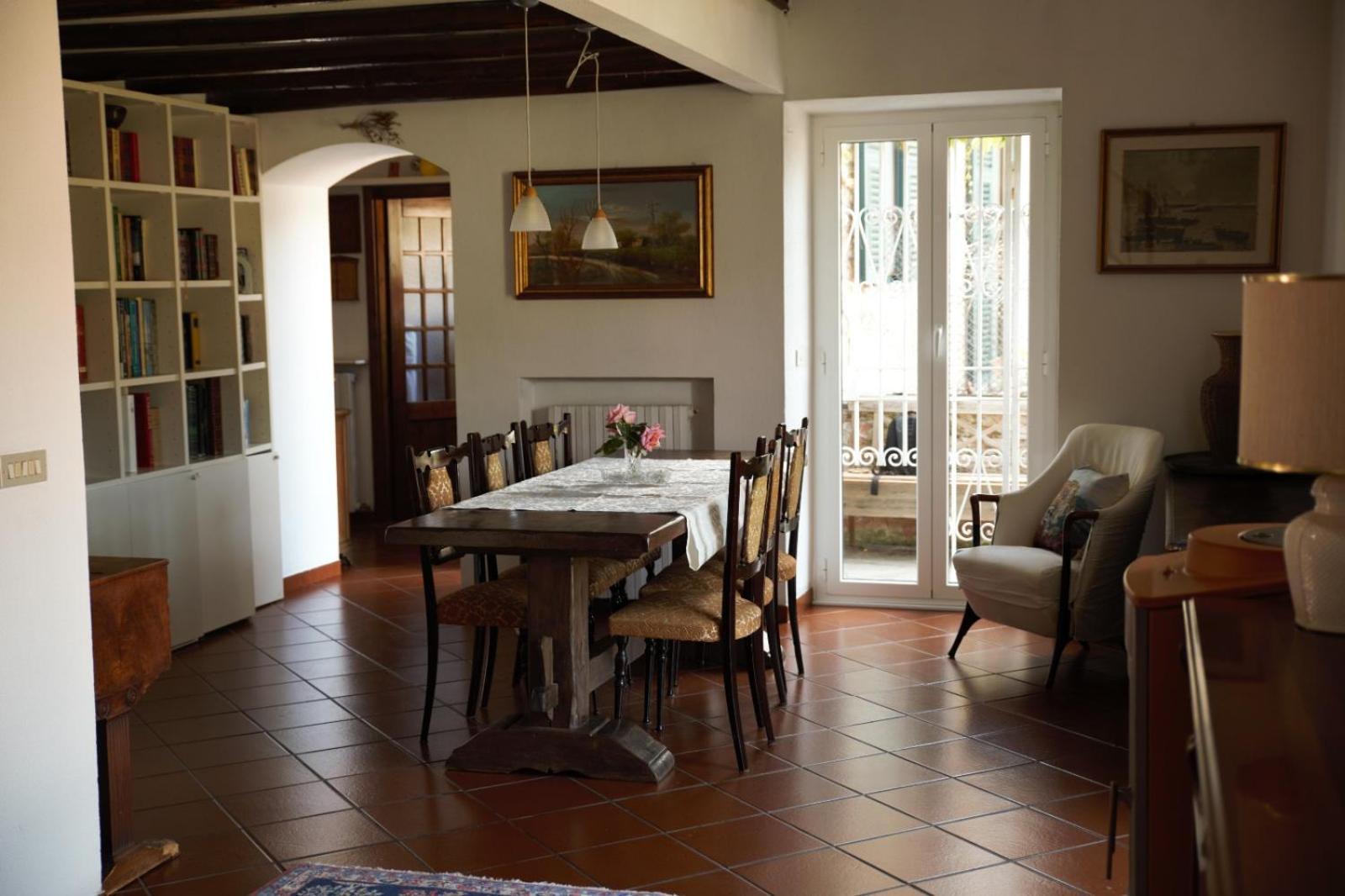 Sunrise Villa Rapallo Exterior photo