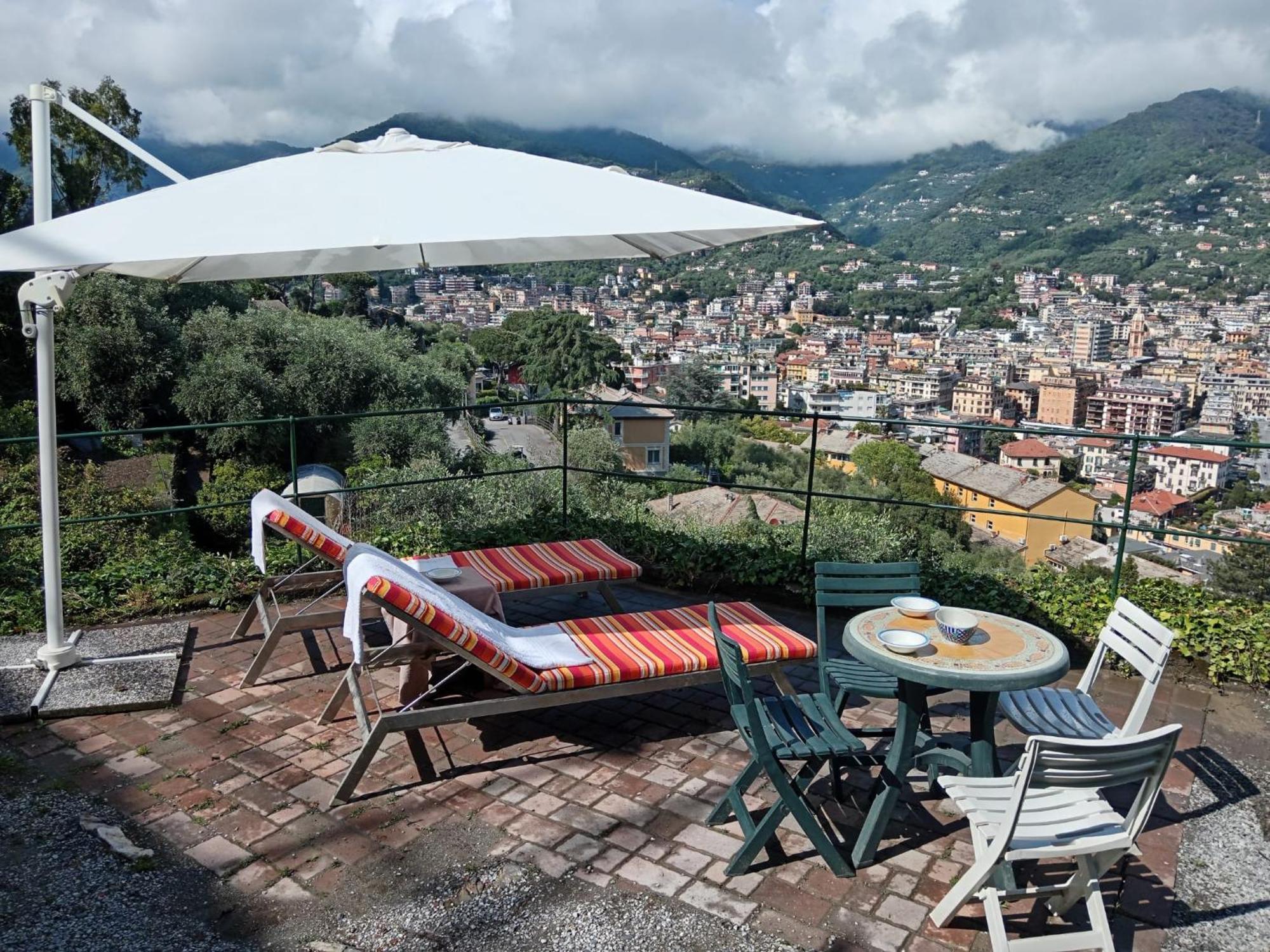 Sunrise Villa Rapallo Exterior photo