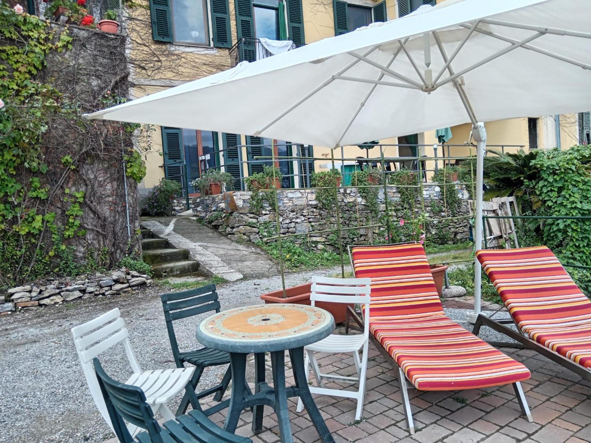 Sunrise Villa Rapallo Exterior photo