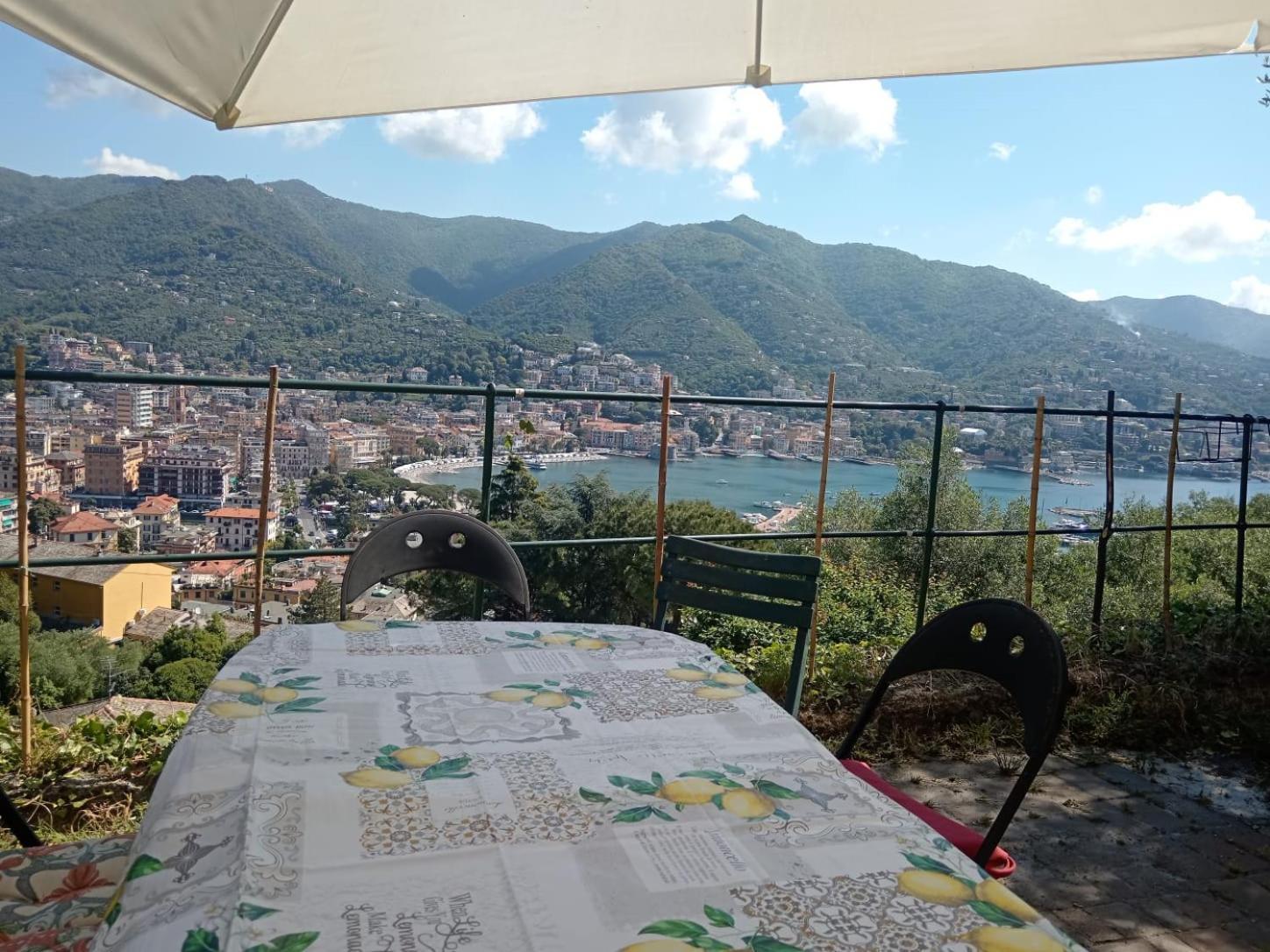 Sunrise Villa Rapallo Exterior photo