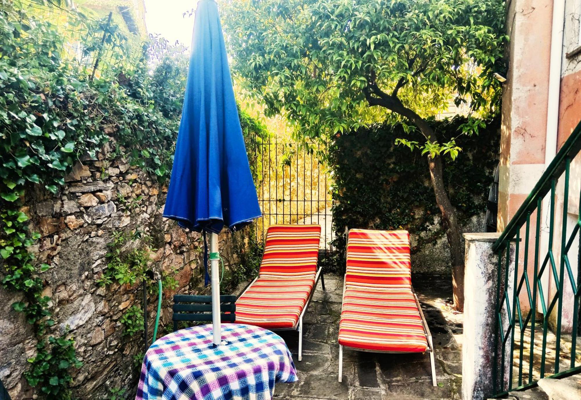 Sunrise Villa Rapallo Exterior photo
